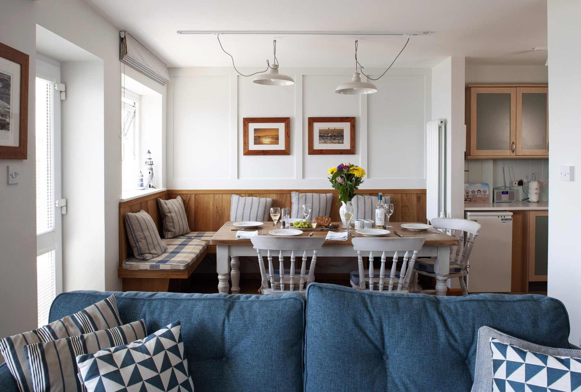 Westward, Porthleven - Interiors