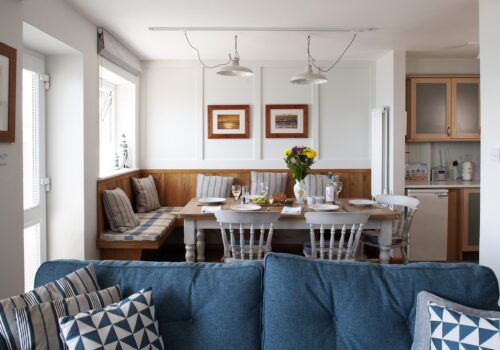 Westward, Porthleven - Interiors
