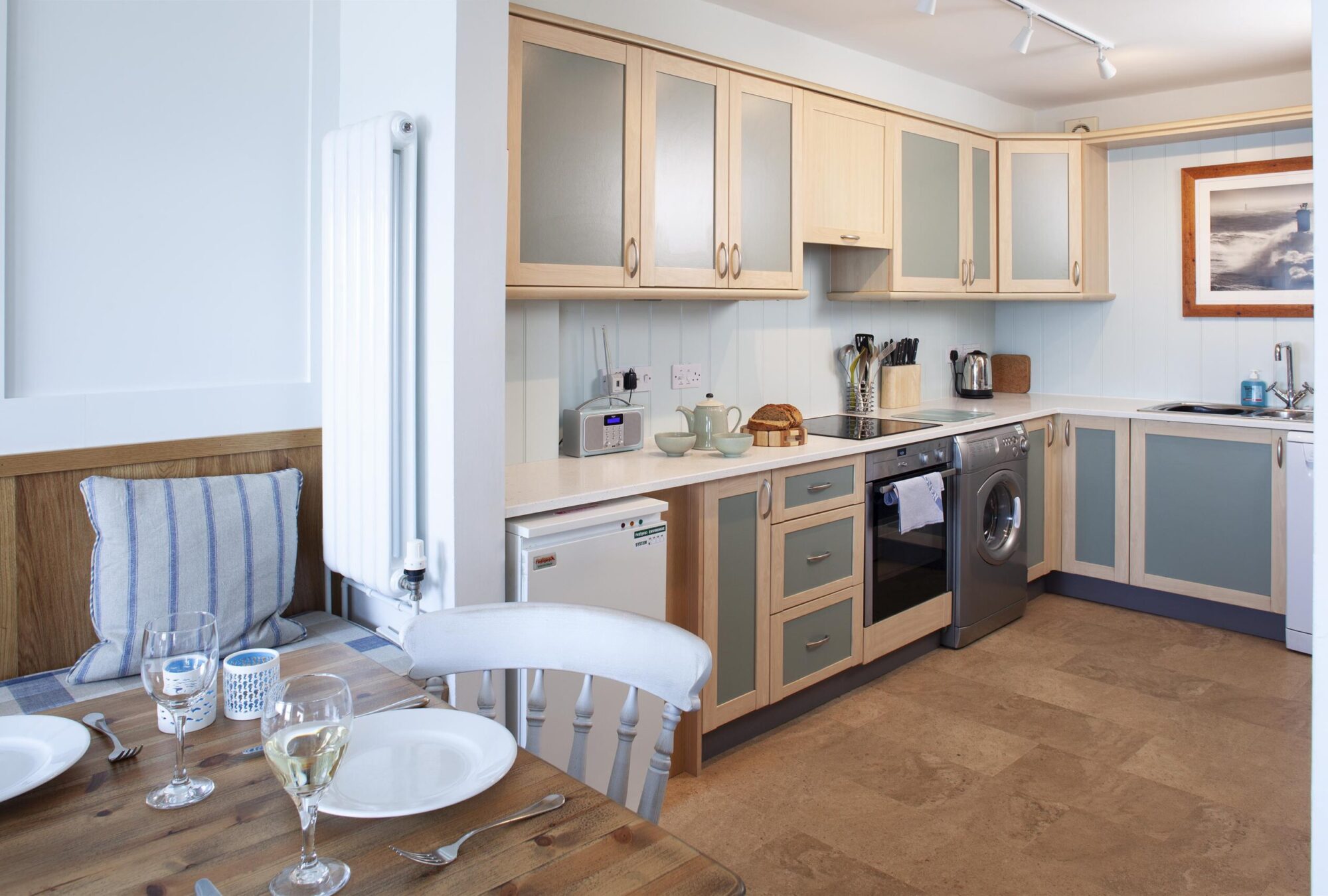 Westward, Porthleven - Interiors