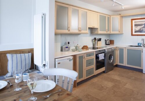 Westward, Porthleven - Interiors