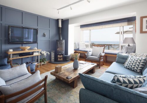 Westward, Porthleven - Interiors