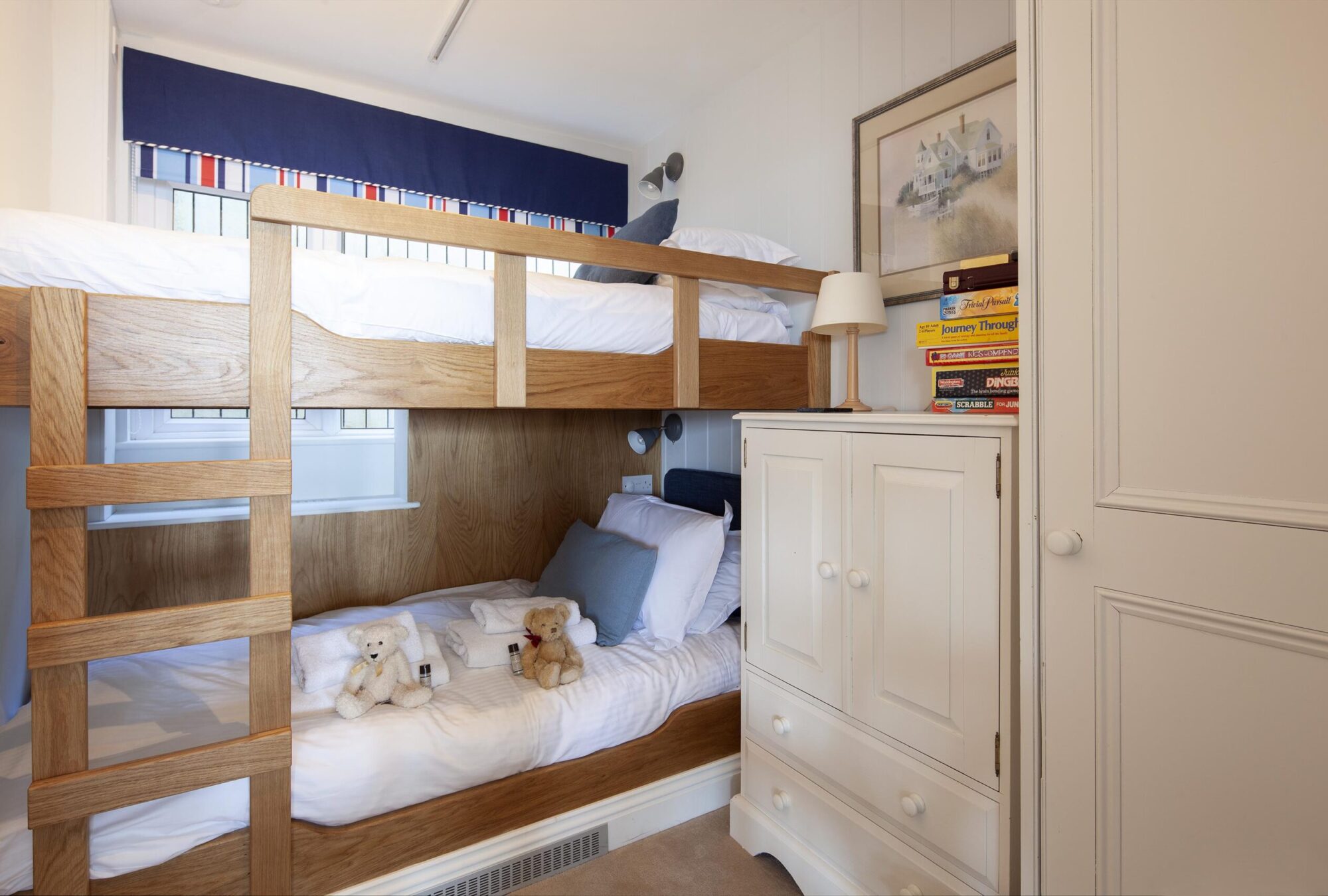 Westward, Porthleven - Interiors