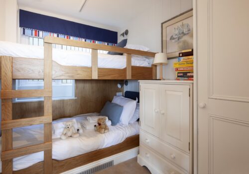 Westward, Porthleven - Interiors