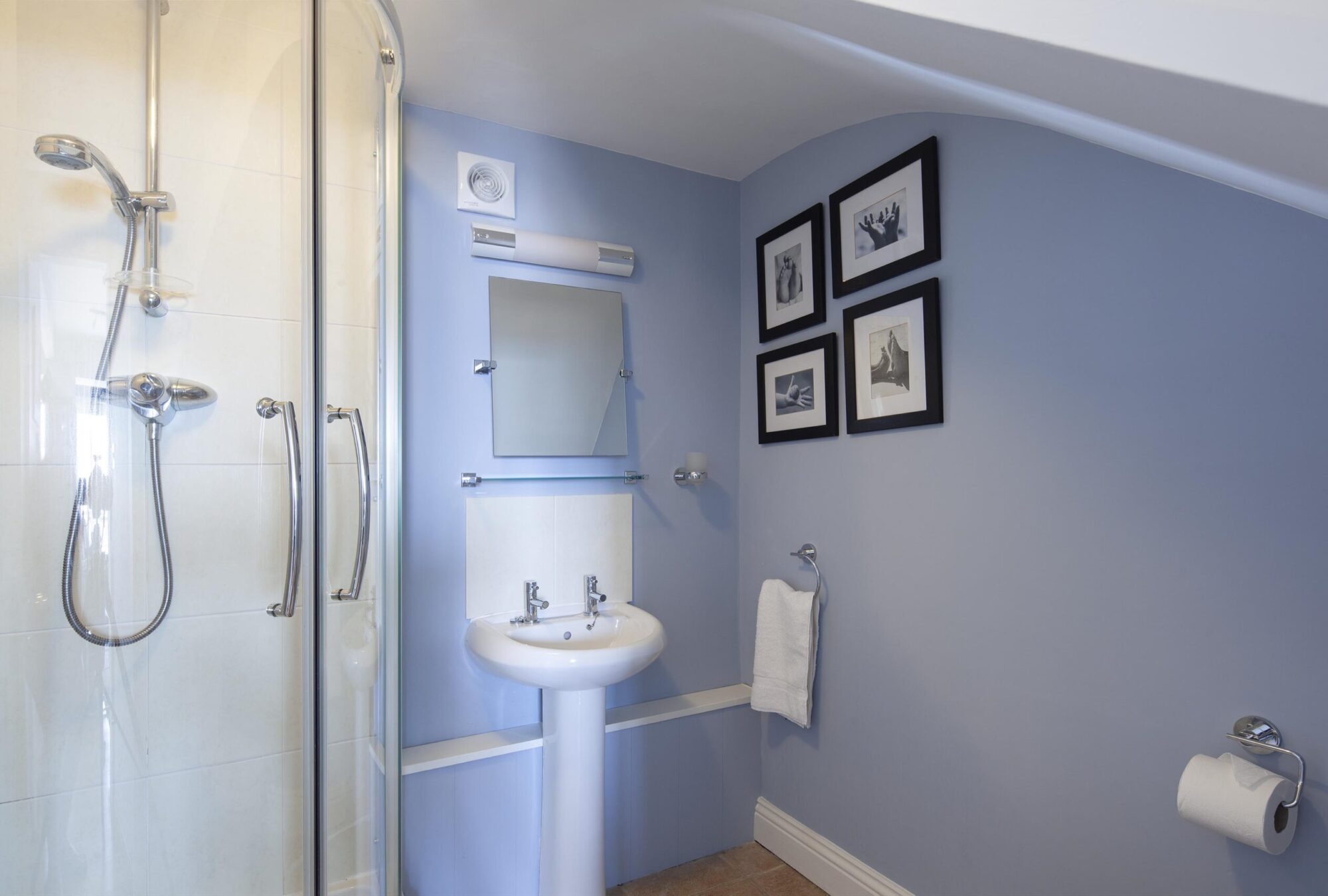 Westward, Porthleven - Interiors