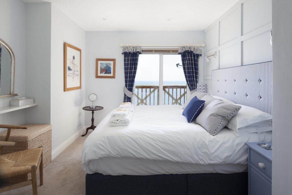 Westward, Porthleven - Interiors