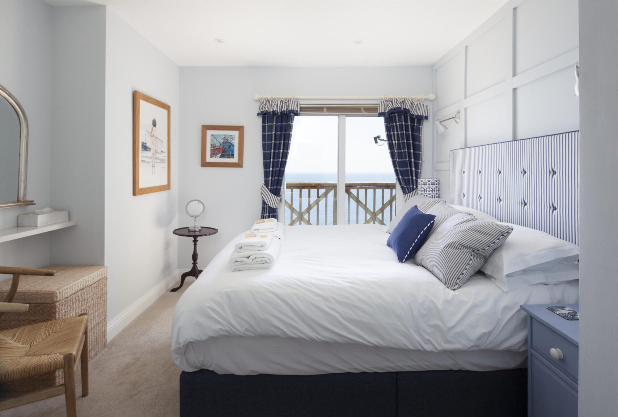 Westward, Porthleven - Interiors