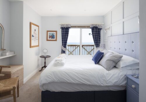 Westward, Porthleven - Interiors