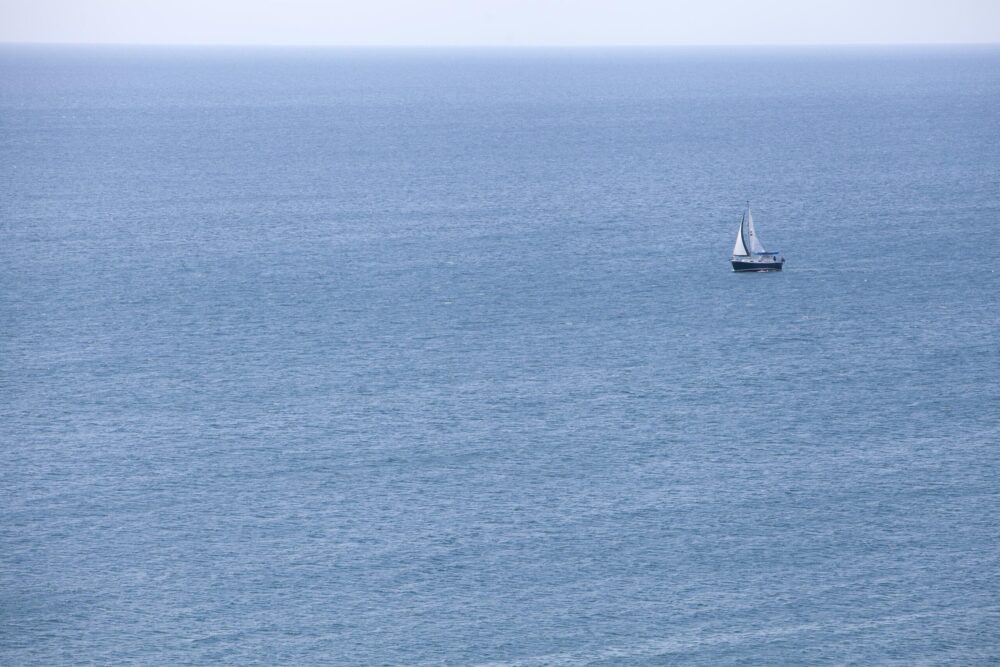 Westward, Porthleven - view