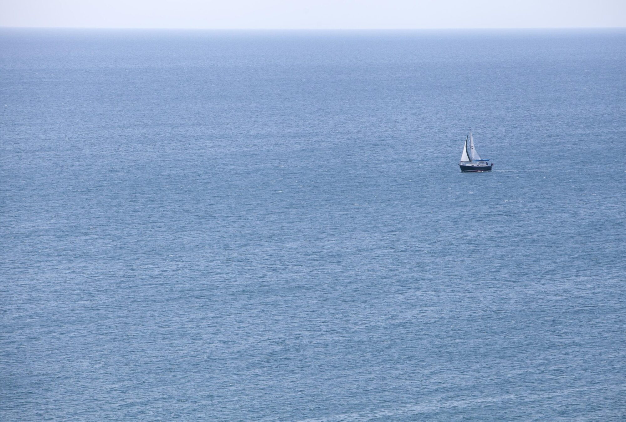 Westward, Porthleven - view
