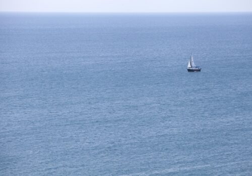 Westward, Porthleven - view