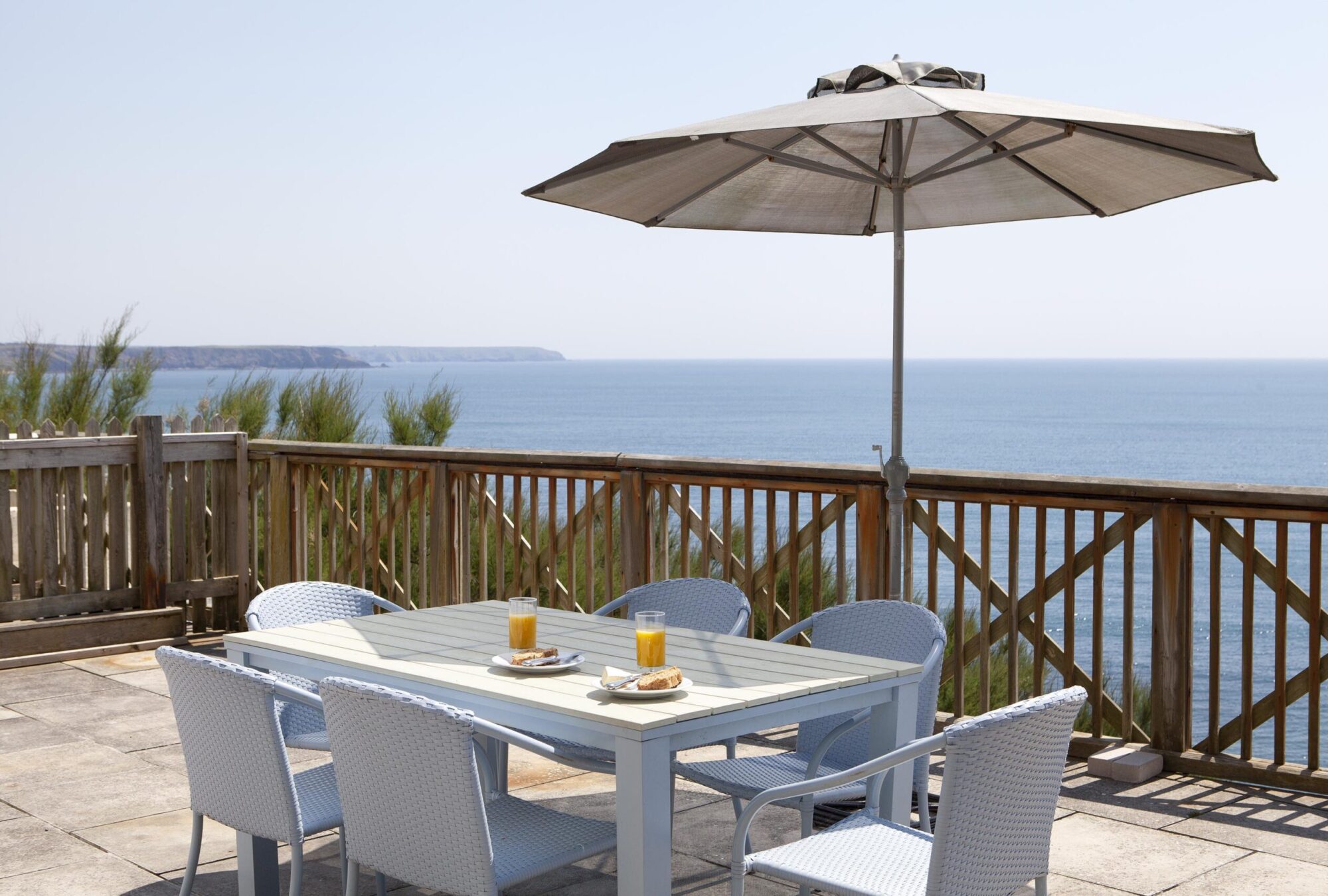 Westward, Porthleven - Interiors