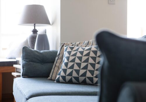 Westward, Porthleven - Interiors