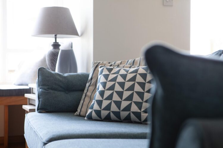 Westward, Porthleven - Interiors