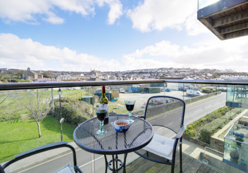 Starboard, Porthleven - Interiors