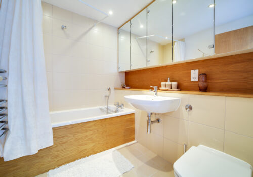 Starboard, Porthleven - Interiors