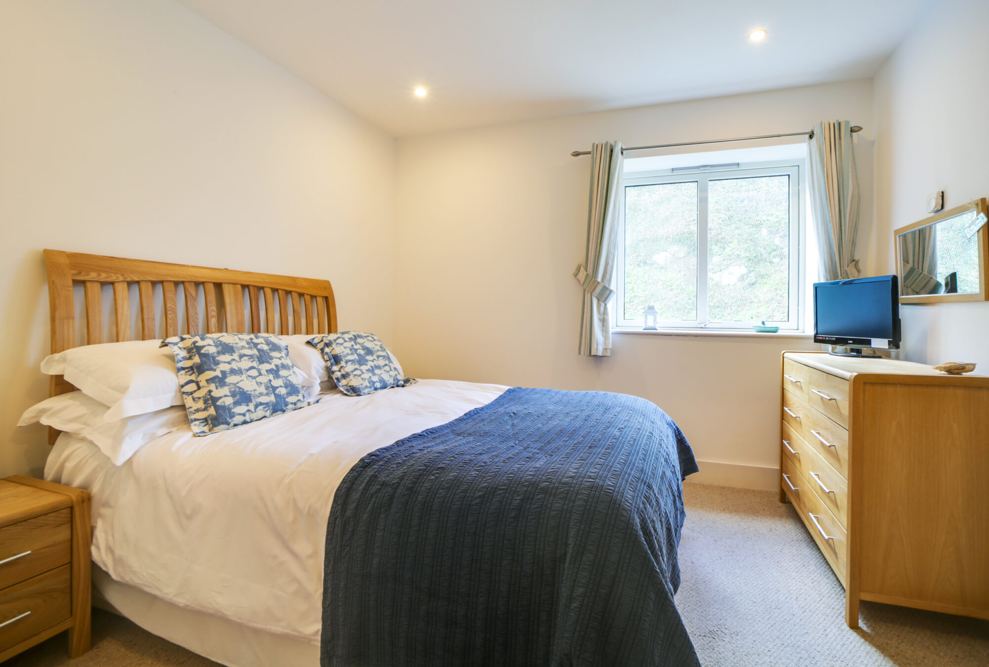 Starboard, Porthleven - Interiors