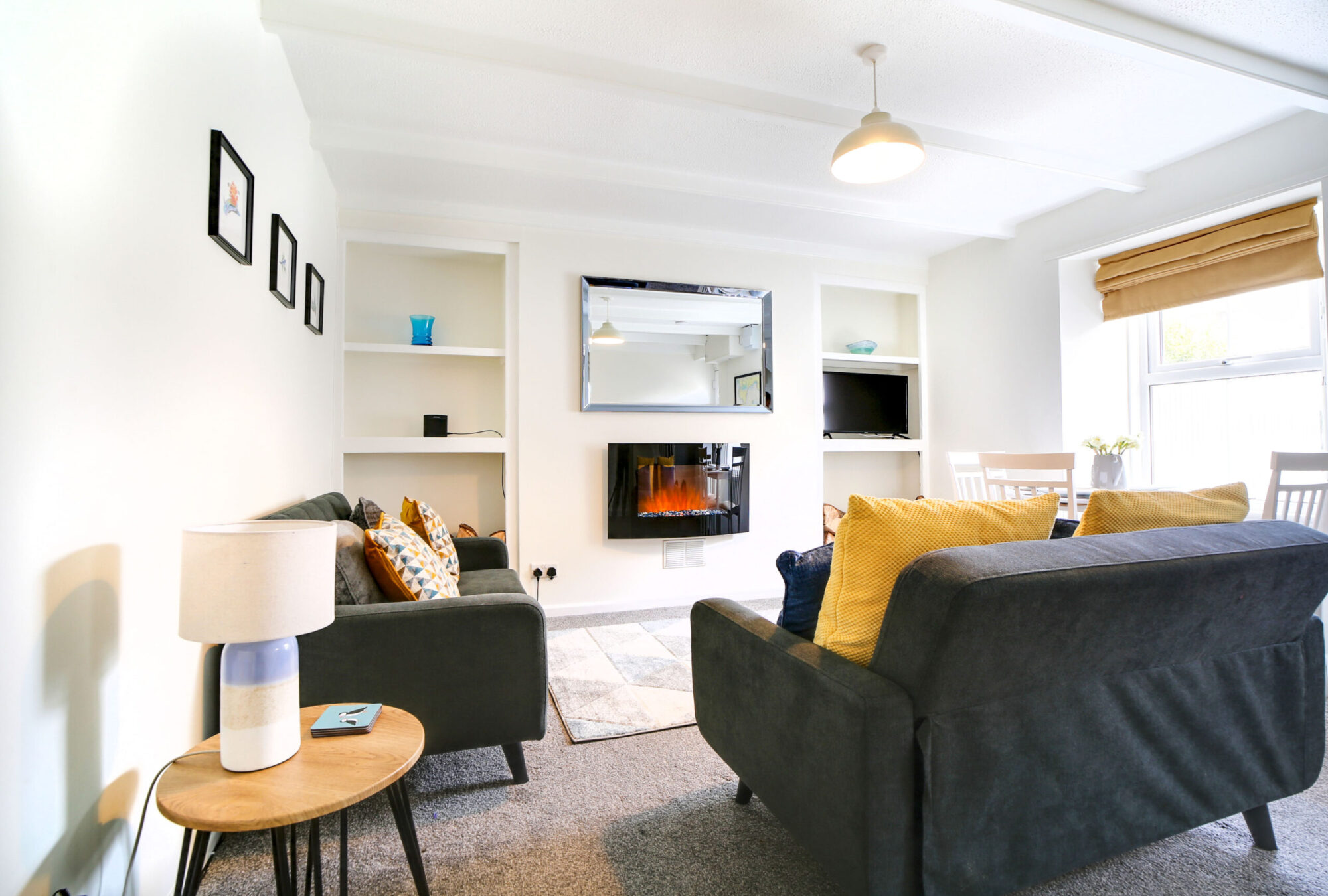 Tamarisk, Porthleven - Interiors