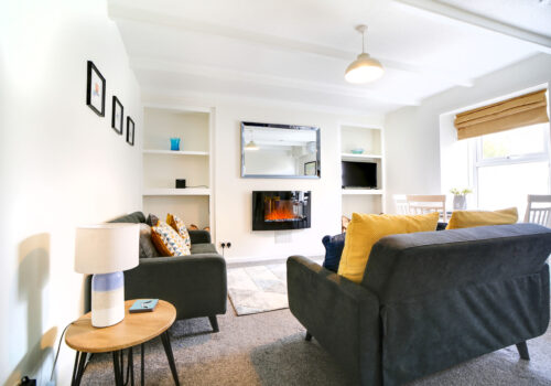 Tamarisk, Porthleven - Interiors