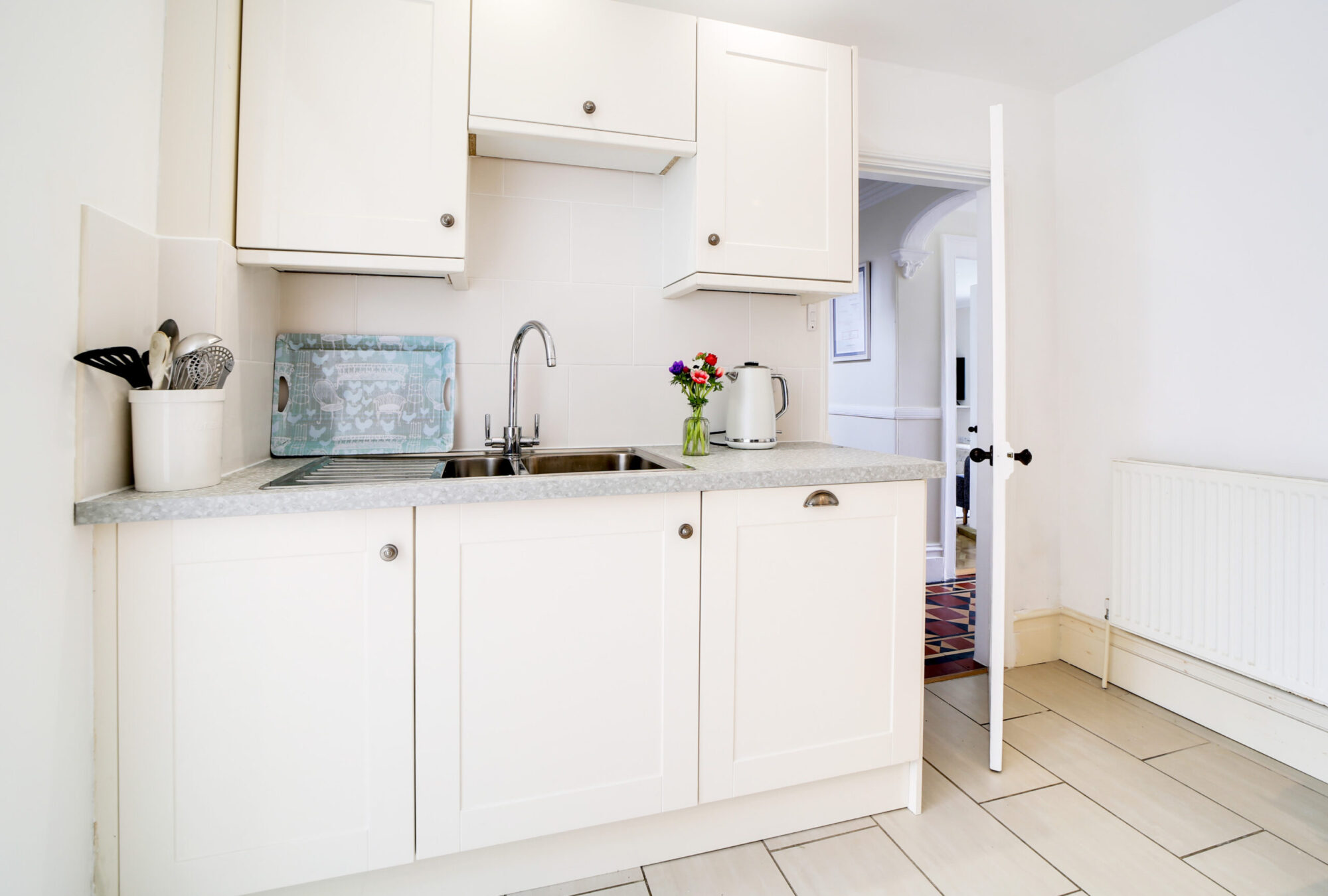 Trenance, Porthleven - interiors