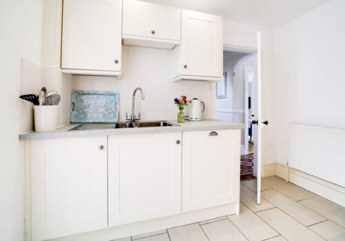 Trenance, Porthleven - interiors