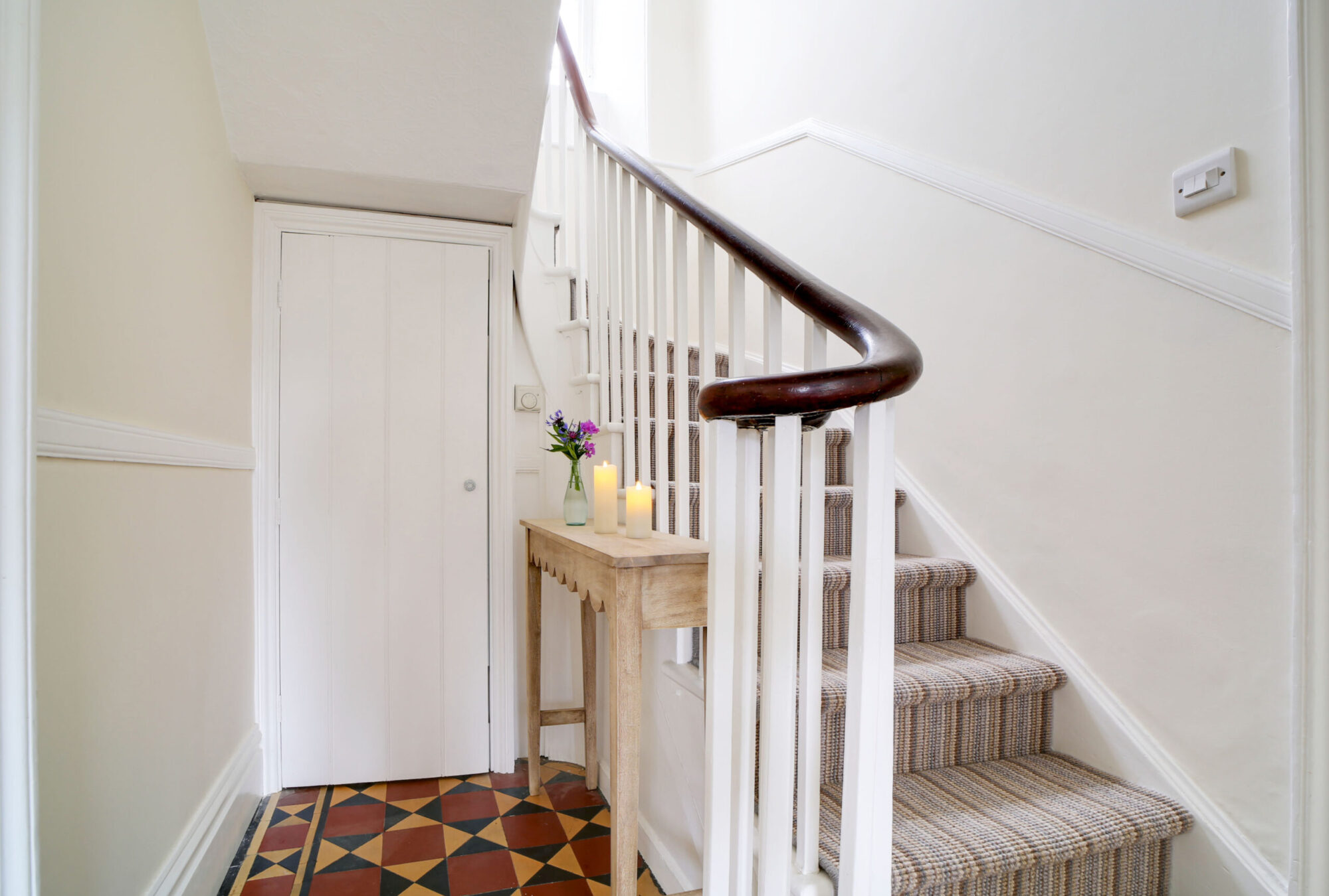 Trenance, Porthleven - interiors