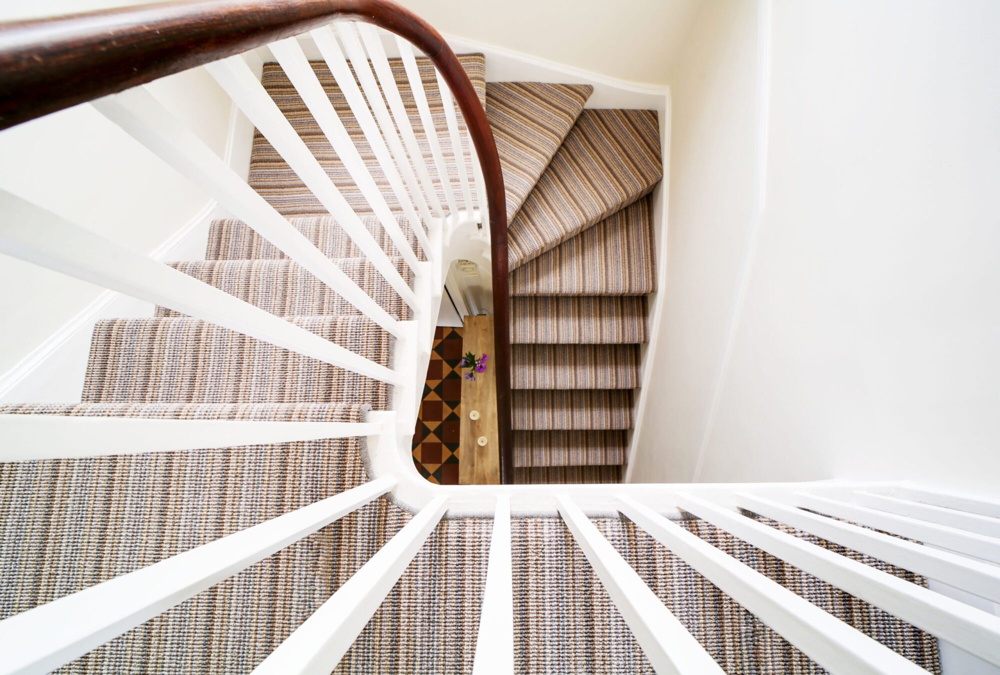 Trenance, Porthleven - interiors