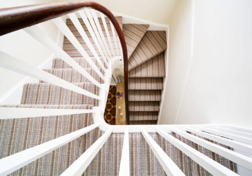 Trenance, Porthleven - interiors