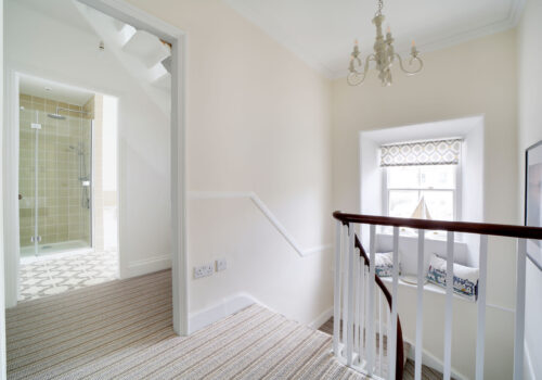 Trenance, Porthleven - interiors