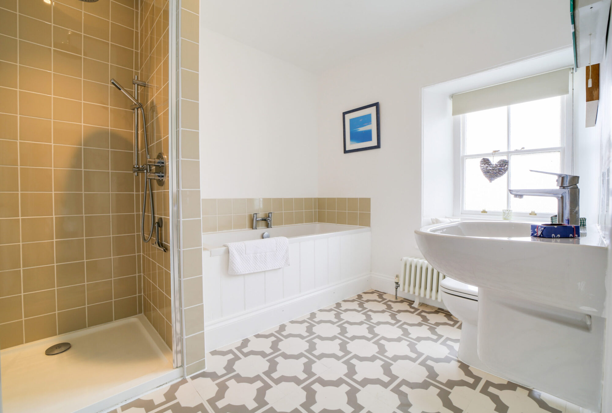 Trenance, Porthleven - interior