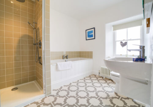 Trenance, Porthleven - interior