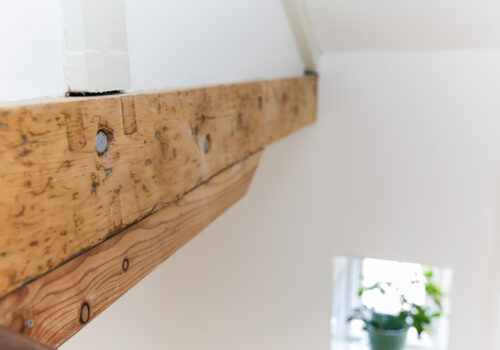 Trenance, Porthleven - interiors