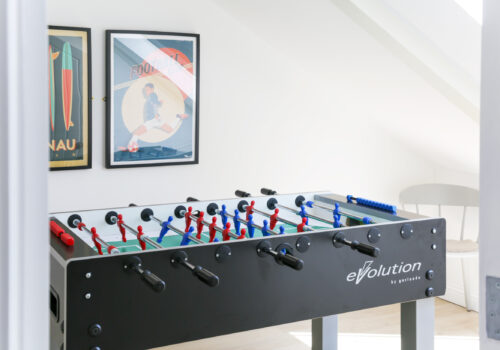 Trenance, Porthleven - interior