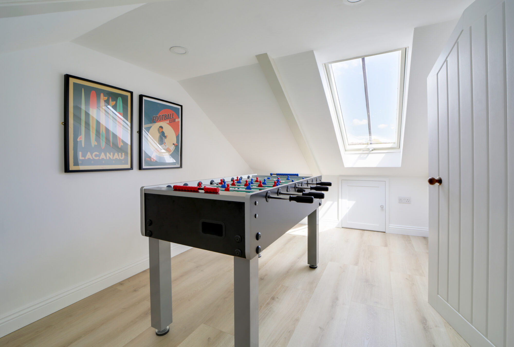 Trenance, Porthleven - interior