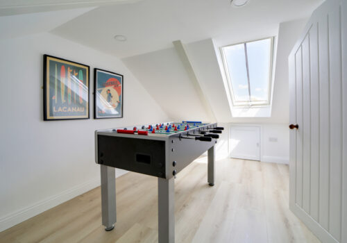 Trenance, Porthleven - interior