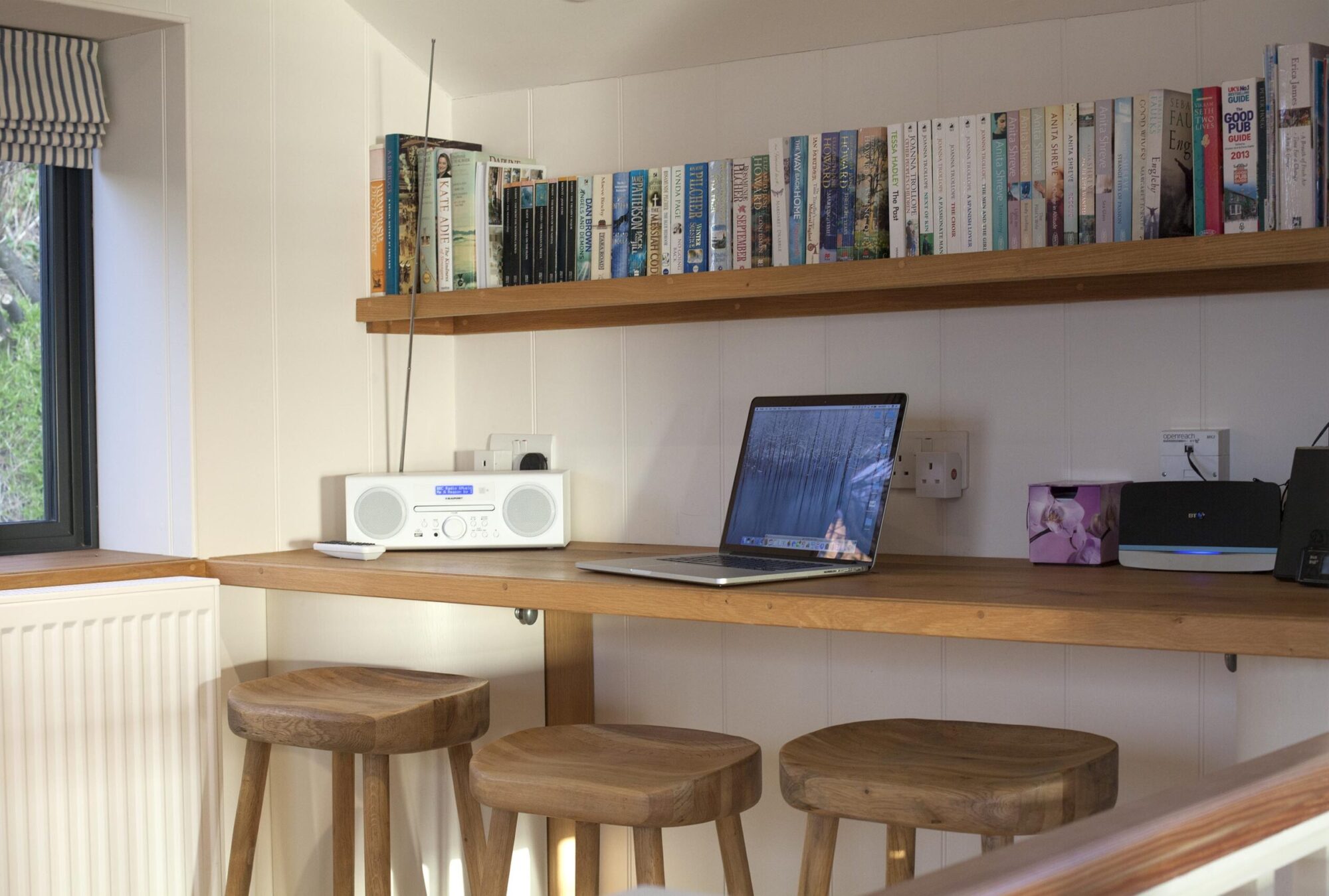 Trigg Cottage, Porthleven - interiors