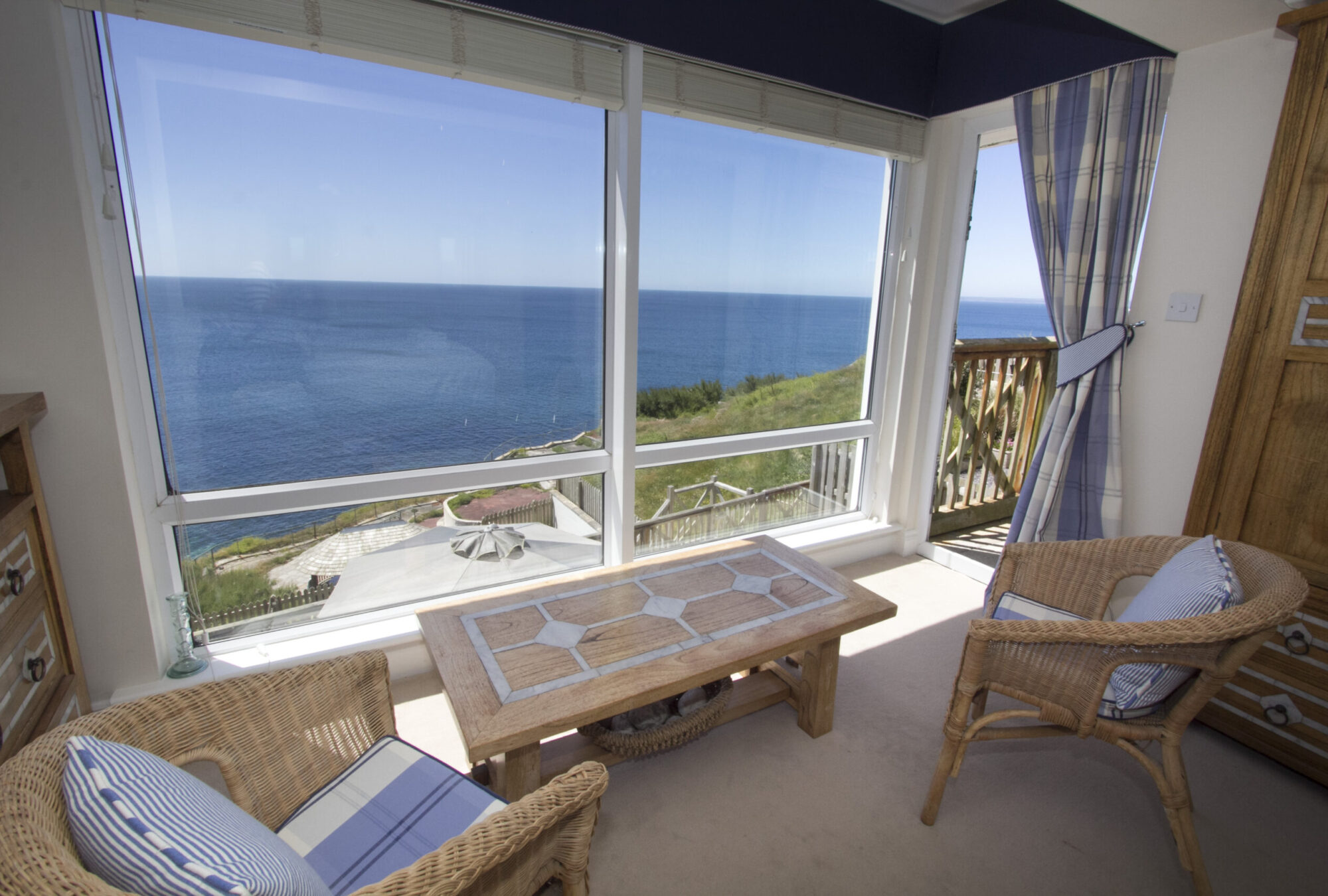 Westward, Porthleven - views