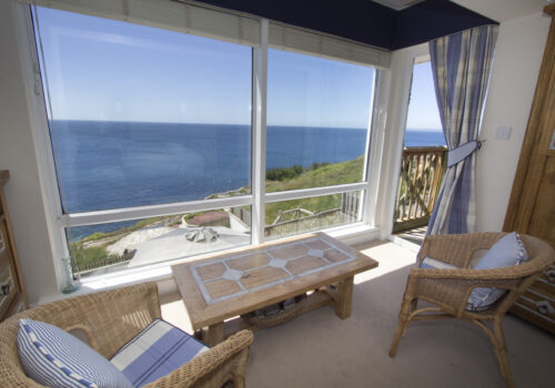 Westward, Porthleven - views