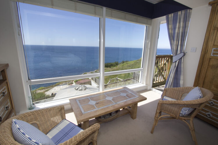 Westward, Porthleven - views