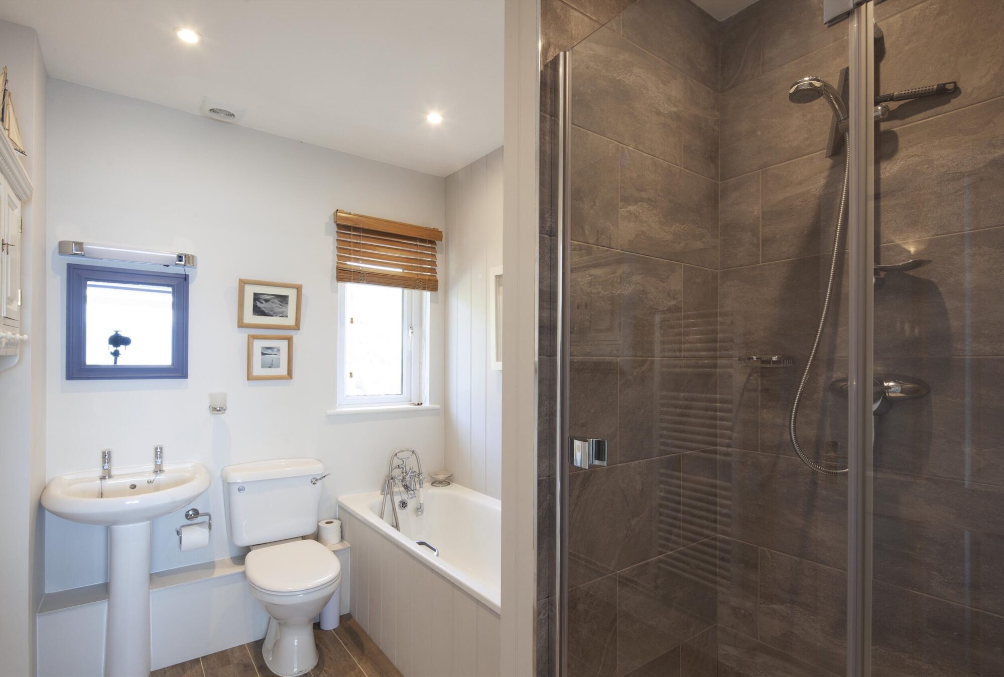 Westward, Porthleven - interiors