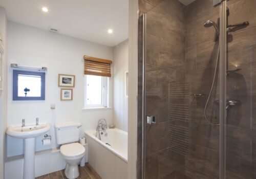 Westward, Porthleven - interiors