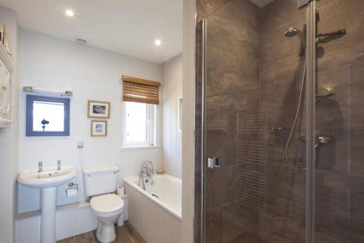 Westward, Porthleven - interiors