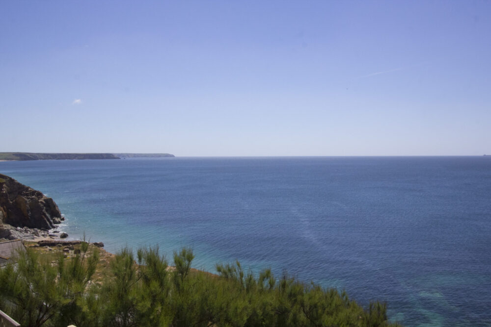 Westward, Porthleven - views