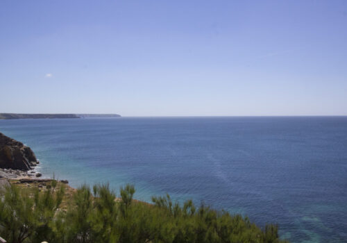 Westward, Porthleven - views