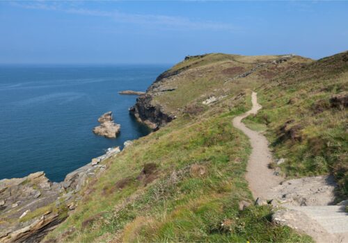 Cornwall Coast Path