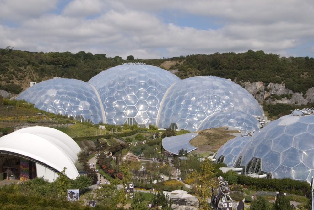Eden Project, Cornwall