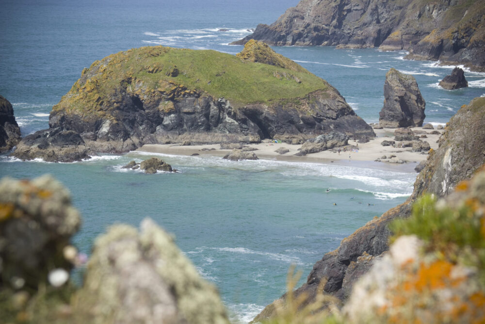 Kynance Cove, Cornwall
