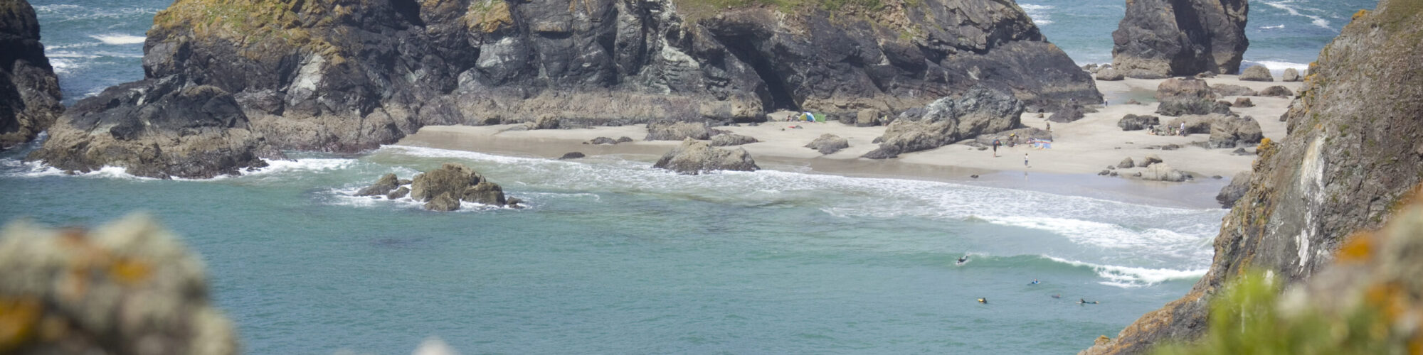 Kynance Cove, Cornwall