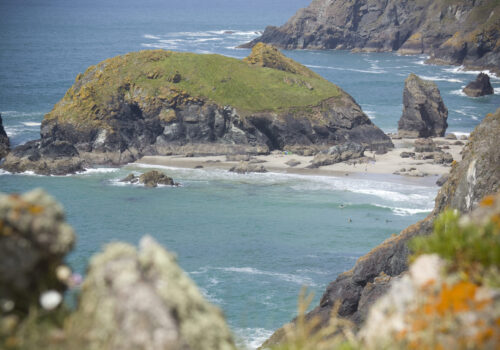 Kynance Cove, Cornwall