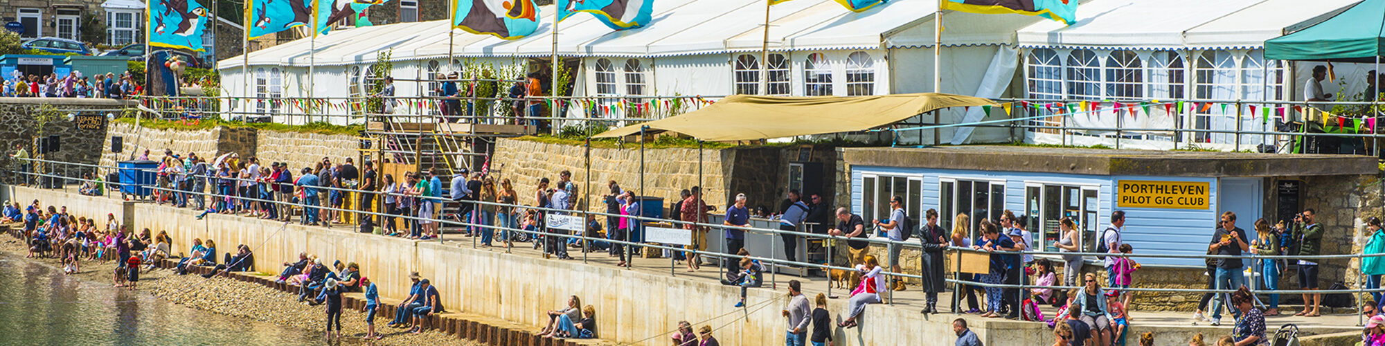 Porthleven Food Festival