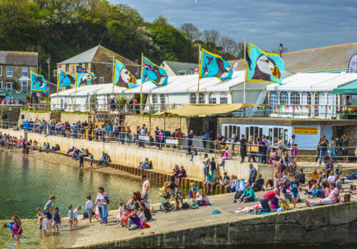 Porthleven Food Festival